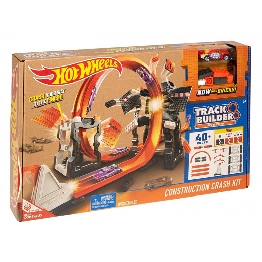 Hot Wheels - Fatal Connections
