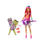 Barbie - and the Rockers Doll and Fashions Giftset