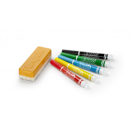 Crayola Set for Whiteboard