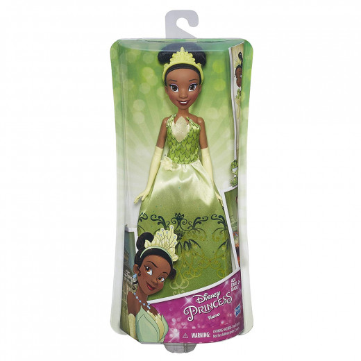 Disney Princess Royal Shimmer Tiana Fashion Doll