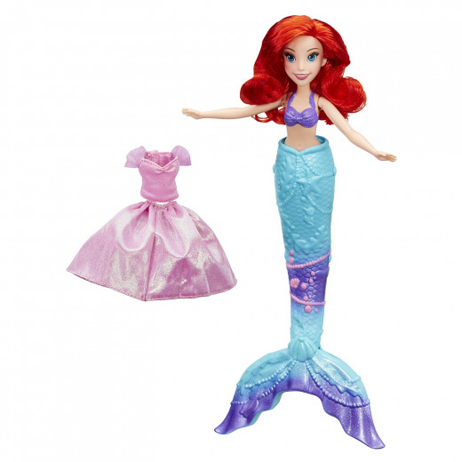 Disney Princess Splash Surprise Ariel Doll