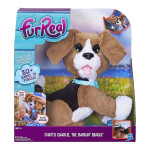 Fur Real Chatty Charlie the Barkin' Beagle Soft Toy