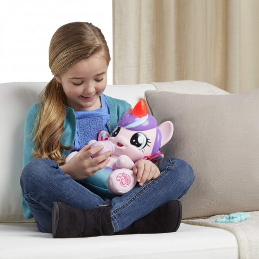 My Little Pony Explore Equestria Baby Flurry Heart Toy