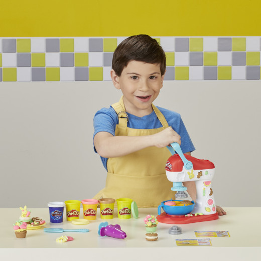 Play-Doh Spinning Treats Mixer