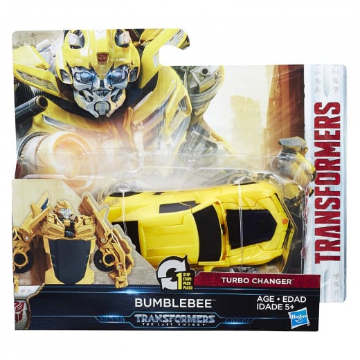Transformers 1 Step Turbo Changers