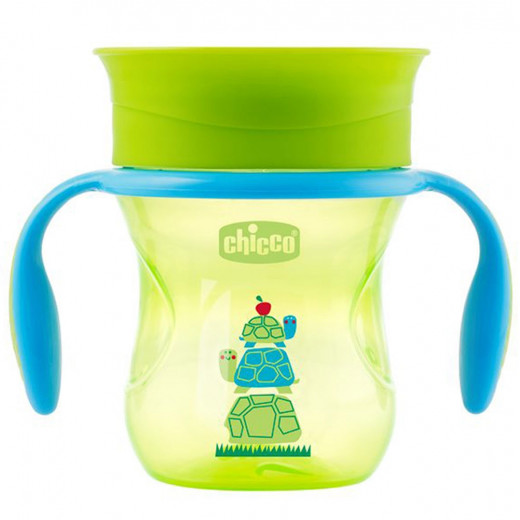 Chicco 360 Perfect Cup, Neutral, 200ml, Green