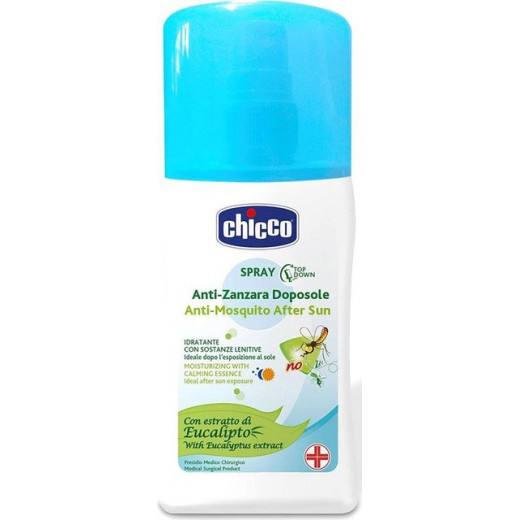 Chicco Antimosquito Aftersun Spray