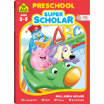 School Zone - preschool super scholar