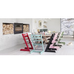 Stokke Classic Tripp Trapp Wooden High Chair, White