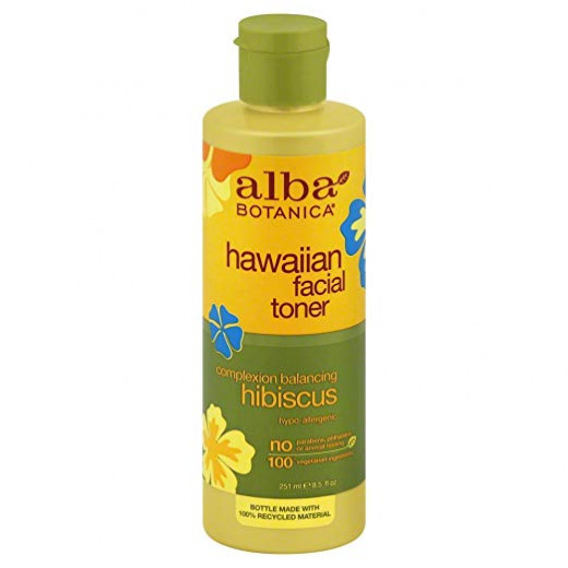 Alba Botanica Hawaiian Hibiscus Facial Toner 251ml