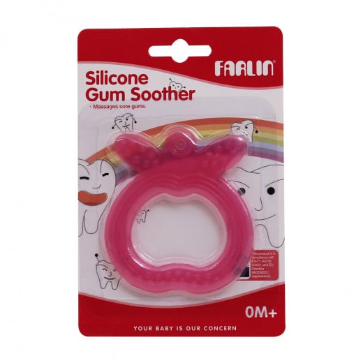 Farlin - Silicon Gum Soother