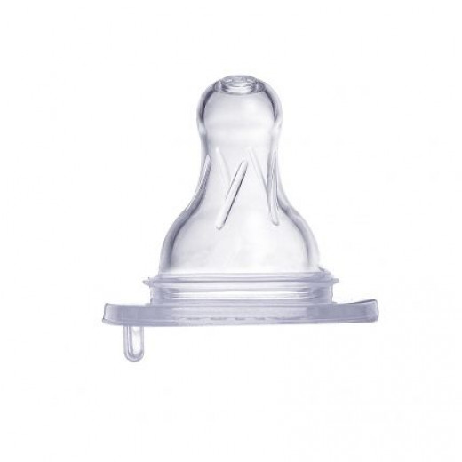 Farlin - Nipple For Wide-Neck Bottle Size M Age 3+