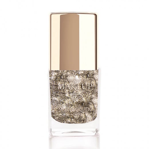 Federico Mahora - Nail Lacquer Gel Finish Golden Touch