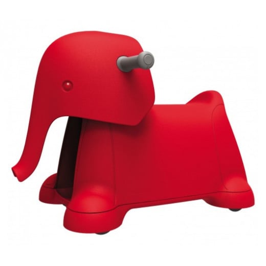 Prince Lionheart - Yetizoo Elephant (Red)