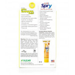 Spry Kid's Xylitol Tooth Gel, Natural Strawberry Banana