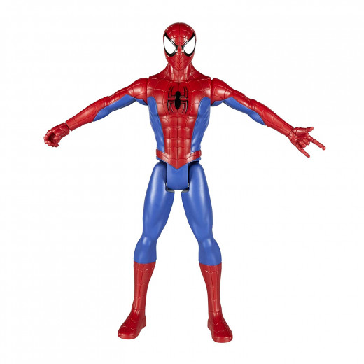 Spider-Man Titan Hero Series Figure with Titan Hero Power