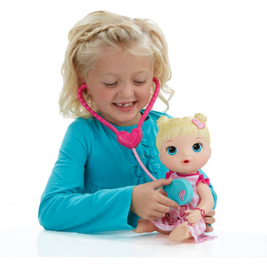 Baby Alive Better Now Bailey - Blonde Hair