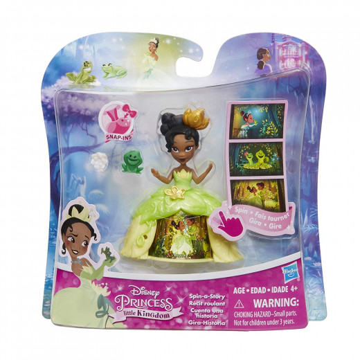 Disney Pricess Little Kingdom Small Doll Deluxe Assortment