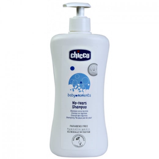 Chicco No-Tears Shampoo 500 ml
