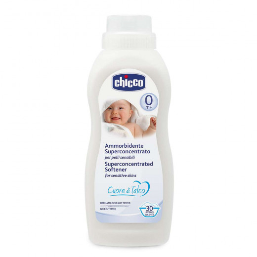 Chicco Super Concentrated Softener Sweet Talcum 750 ml