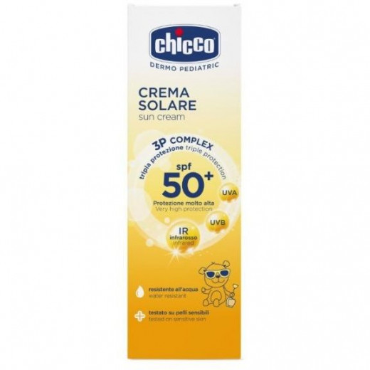 Chicco Sun Cream SPF 50+