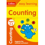 Collins: Counting: Ages 3-5