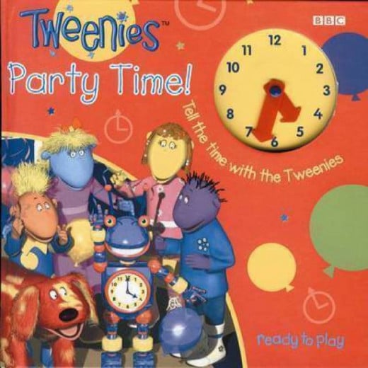 Ladybird : Tweenies : Time To Party Party