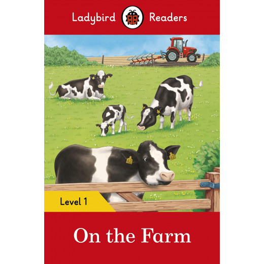 Ladybird Readers Level 1 : On the Farm SB