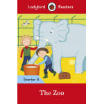 Ladybird Readers Starter Level A : The Zoo SB