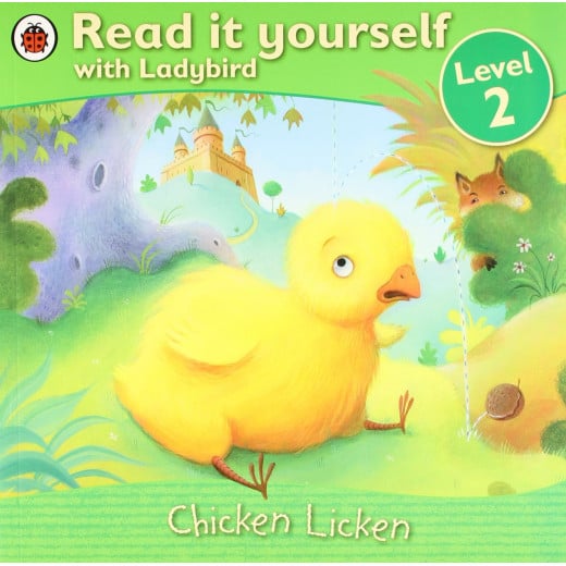 Ladybird : Read it Yourself L2 : Chicken Licken