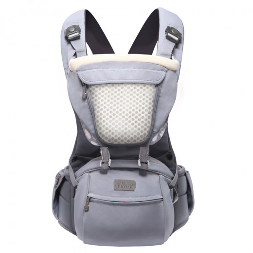 Sunveno Baby Carrier, Grey