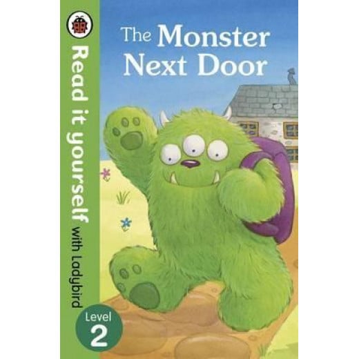 الدعسوقة: اقرأها بنفسك L2 The Monster Next Door