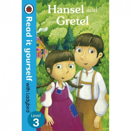 Ladybird : Read it Yourself L3 : Hansel And Gretel