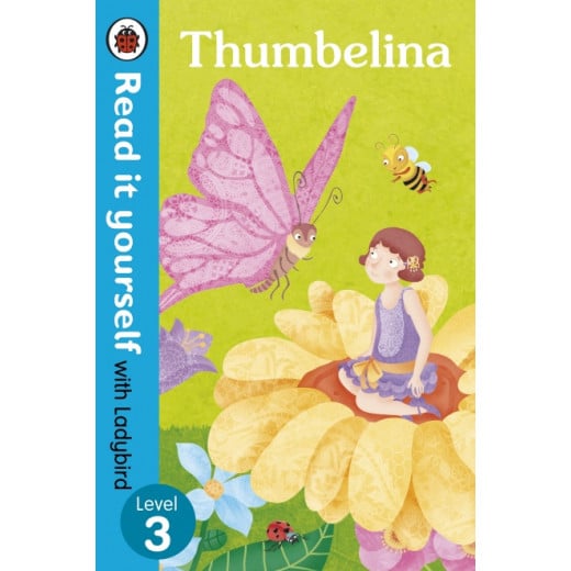 الدعسوقة: اقرأها بنفسك L3: Thumbelina
