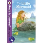 Ladybird : Read it Yourself L4 : The Little Mermaind