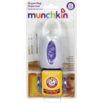 Munchkin Arm & Hammer Diaper Bag Dispenser - أزرق