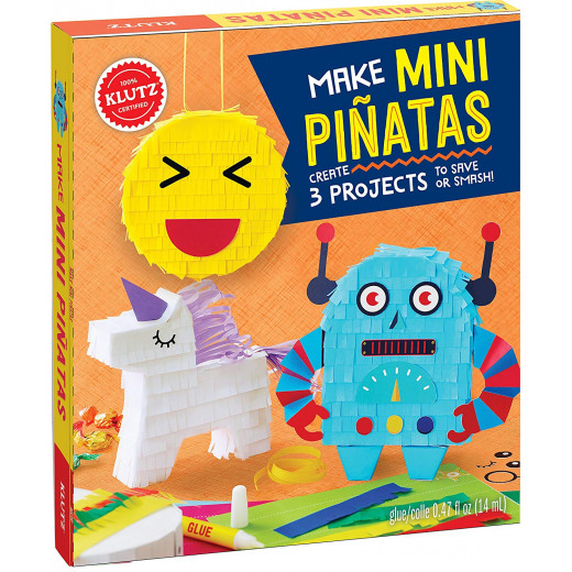 Klutz Box of Make Mini Pinatas