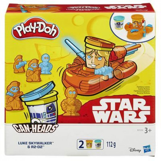 Play-Doh Star Wars Luke Skywalker