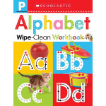 Scholastic - Pre-K Alphabet