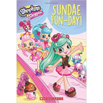 Scholastic: Shopkins: Sundae Fun-Day