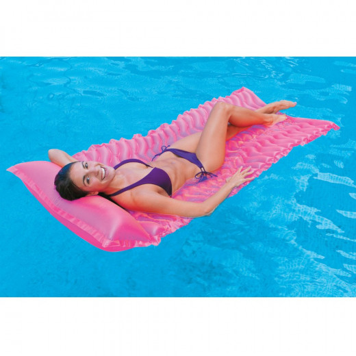 Intex Tote-N-Float Wave Mats, Pink Color