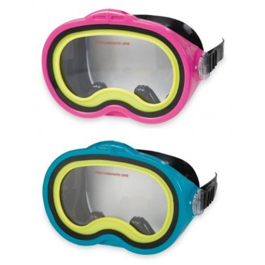 نظارات سباحة للمحترفين ، من سن 8+ ، 3 ألوان متنوعة من انتكس