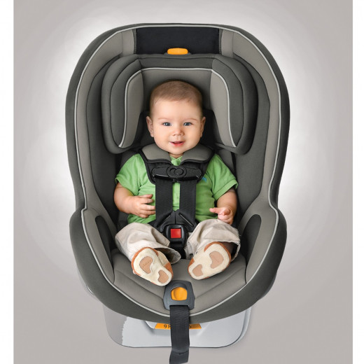 Chicco NextFit Zip Max Extended-Use Convertible Car Seat - Nebulous