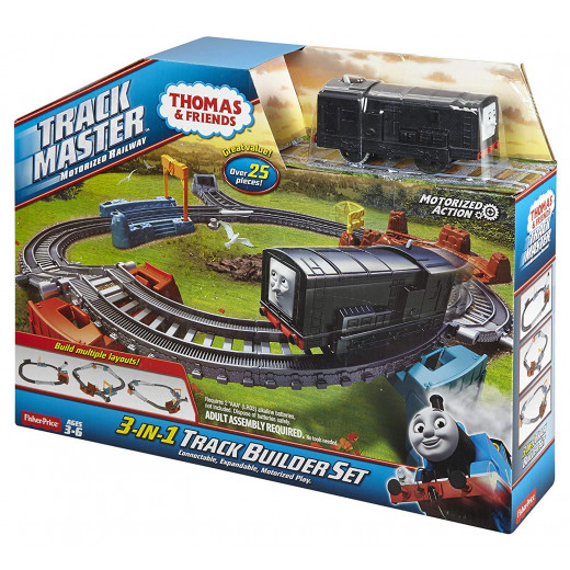 Thomas & Friends TrackMaster Breakaway , 3-in-1 Bridge Set
