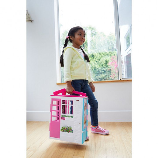 Barbie® House, Furniture and Accessories