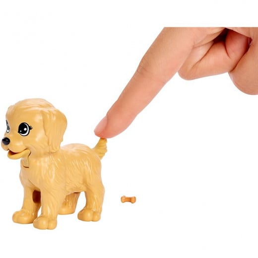 Barbie Doggy Daycare™ Doll & Pets
