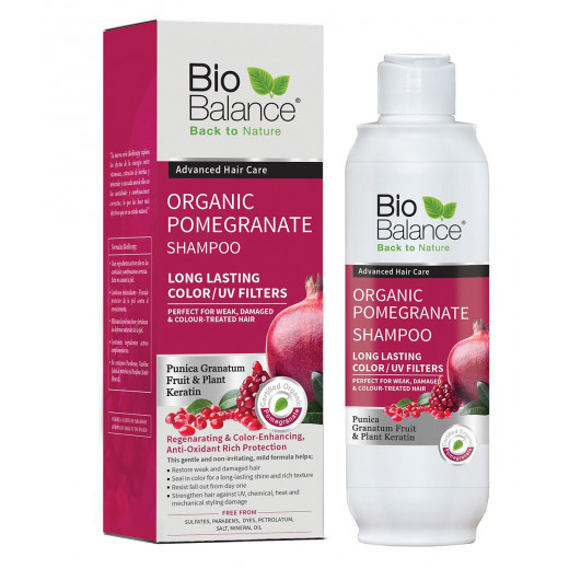 Bio Balance - Pomegranate Shampoo 330 ml