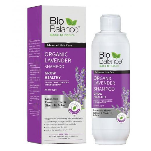 Bio Balance - Lavender Shampoo 330ml
