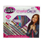 Cra-Z-Art Shimmer N Sparkle Friendship Bracelets