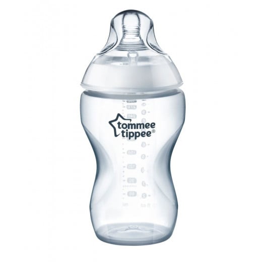 Tommee Tippee Closer to Nature 340 ml Bottle, +3 months